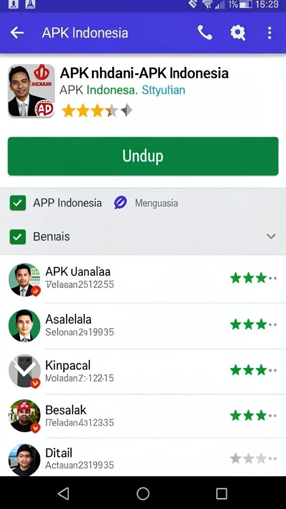 Screenshot Review Aplikasi direkturtoto Versi Terbaru nomor 1