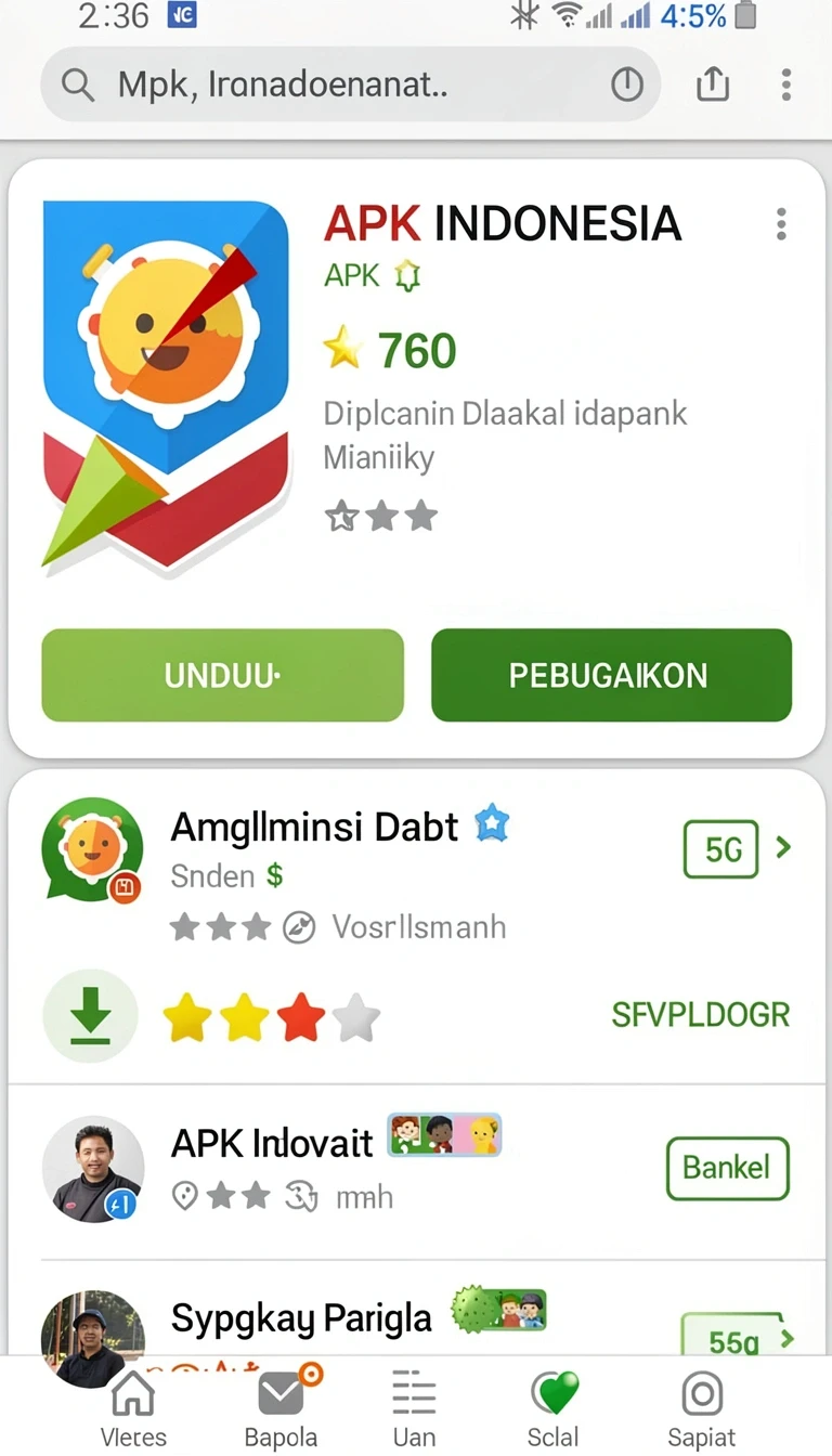Screenshot Review Aplikasi nustargame Versi Terbaru nomor 1